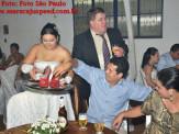 Casamento de Jefferson de Oliveira e Yana Oliveira Santos - Fucotri 11/04/15