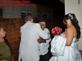 Casamento de Jefferson de Oliveira e Yana Oliveira Santos - Fucotri 11/04/15