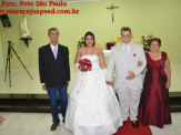 Casamento de Jefferson de Oliveira e Yana Oliveira Santos - Fucotri 11/04/15