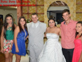 Casamento de Jefferson de Oliveira e Yana Oliveira Santos - Fucotri 11/04/15