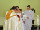 Casamento de Jefferson de Oliveira e Yana Oliveira Santos - Fucotri 11/04/15
