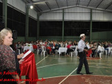 Comemoração do dia das Mães na Escola CATE 08/05/2015
