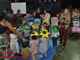 Comemoração do dia das Mães na Escola CATE 08/05/2015