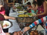 Comemoração do dia das Mães na Escola CATE 08/05/2015
