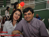 Comemoração do dia das Mães na Escola CATE 08/05/2015