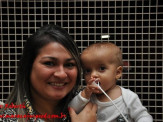 Comemoração do dia das Mães na Escola CATE 08/05/2015