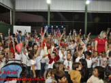 Comemoração do dia das Mães na Escola CATE 08/05/2015