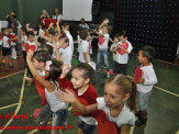 Comemoração do dia das Mães na Escola CATE 08/05/2015