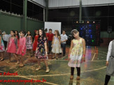 Comemoração do dia das Mães na Escola CATE 08/05/2015
