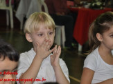 Comemoração do dia das Mães na Escola CATE 08/05/2015