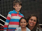 Comemoração do dia das Mães na Escola CATE 08/05/2015
