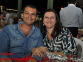 Comemoração do dia das Mães na Escola CATE 08/05/2015