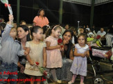 Comemoração do dia das Mães na Escola CATE 08/05/2015