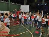 Comemoração do dia das Mães na Escola CATE 08/05/2015