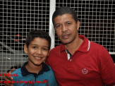 Comemoração do dia das Mães na Escola CATE 08/05/2015