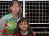 Comemoração do dia das Mães na Escola CATE 08/05/2015