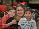 Comemoração do dia das Mães na Escola CATE 08/05/2015