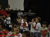 Comemoração do dia das Mães na Escola CATE 08/05/2015
