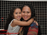 Comemoração do dia das Mães na Escola CATE 08/05/2015