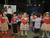 Comemoração do dia das Mães na Escola CATE 08/05/2015