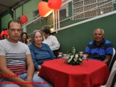 Comemoração do dia das Mães na Escola CATE 08/05/2015