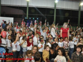 Comemoração do dia das Mães na Escola CATE 08/05/2015