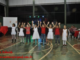 Comemoração do dia das Mães na Escola CATE 08/05/2015