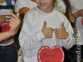 Comemoração do dia das Mães na Escola CATE 08/05/2015