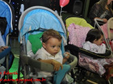 Comemoração do dia das Mães na Escola CATE 08/05/2015