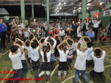 Comemoração do dia das Mães na Escola CATE 08/05/2015
