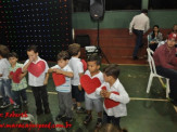 Comemoração do dia das Mães na Escola CATE 08/05/2015