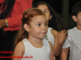 Comemoração do dia das Mães na Escola CATE 08/05/2015