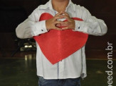 Comemoração do dia das Mães na Escola CATE 08/05/2015
