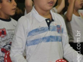 Comemoração do dia das Mães na Escola CATE 08/05/2015