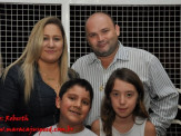 Comemoração do dia das Mães na Escola CATE 08/05/2015