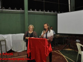 Comemoração do dia das Mães na Escola CATE 08/05/2015
