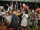 Comemoração do dia das Mães na Escola CATE 08/05/2015