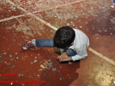 Comemoração do dia das Mães na Escola CATE 08/05/2015