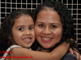 Comemoração do dia das Mães na Escola CATE 08/05/2015