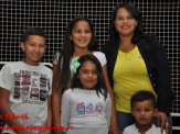 Comemoração do dia das Mães na Escola CATE 08/05/2015
