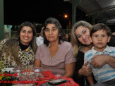 Comemoração do dia das Mães na Escola CATE 08/05/2015