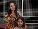 Comemoração do dia das Mães na Escola CATE 08/05/2015