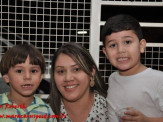 Comemoração do dia das Mães na Escola CATE 08/05/2015
