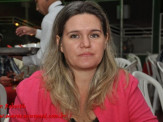 Comemoração do dia das Mães na Escola CATE 08/05/2015