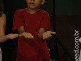 Comemoração do dia das Mães na Escola CATE 08/05/2015