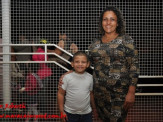 Comemoração do dia das Mães na Escola CATE 08/05/2015