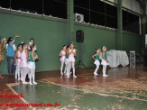 Comemoração do dia das Mães na Escola CATE 08/05/2015