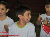Comemoração do dia das Mães na Escola CATE 08/05/2015