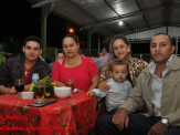 Comemoração do dia das Mães na Escola CATE 08/05/2015