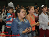 Comemoração do dia das Mães na Escola CATE 08/05/2015